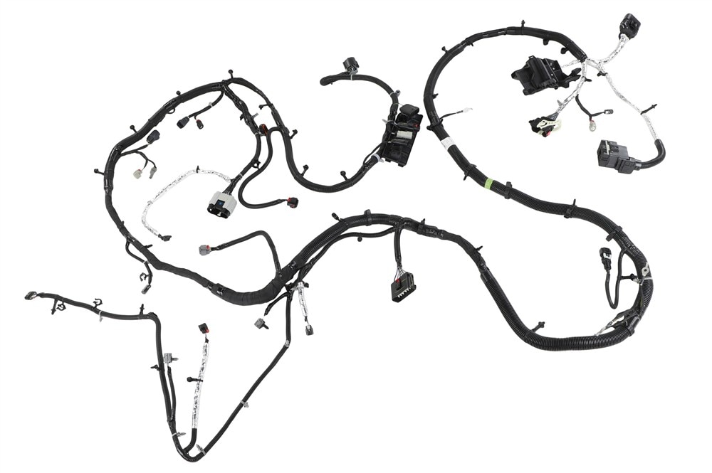 GM Genuine Parts Chassis Wiring Harness