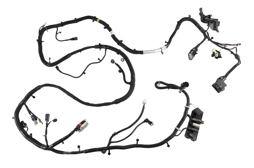 GM Genuine Parts Chassis Wiring Harness