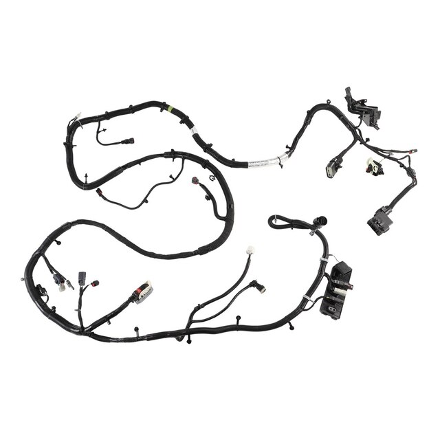 GM Genuine Parts Chassis Wiring Harness