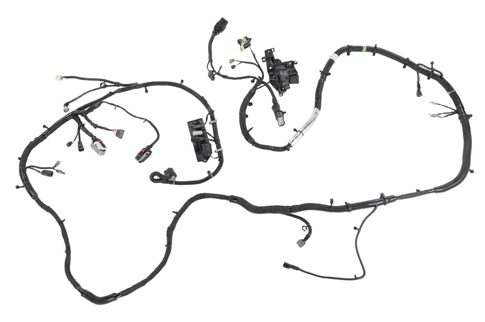 GM Genuine Parts Chassis Wiring Harness