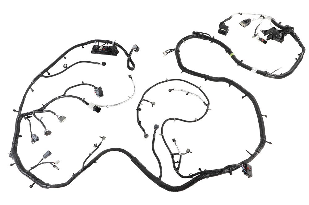 GM Genuine Parts Chassis Wiring Harness