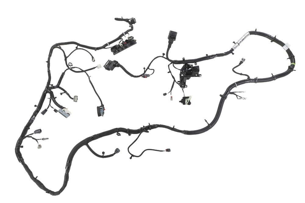 GM Genuine Parts Chassis Wiring Harness