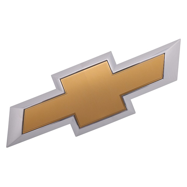 GM Genuine Parts Chrome Front Grille Emblem