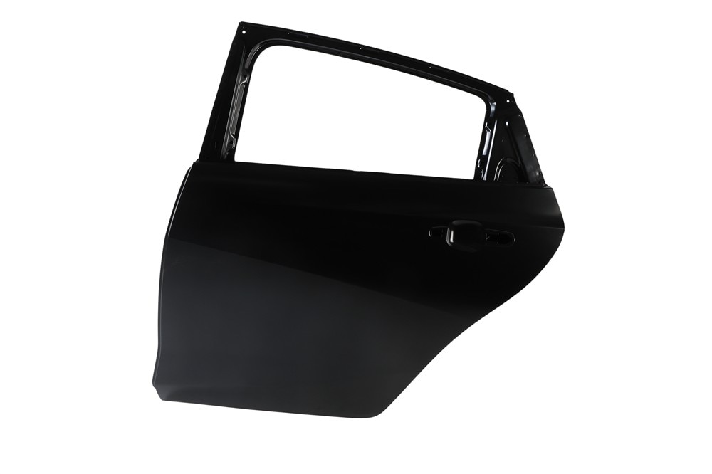 GM Genuine Parts Rear Driver Side Door