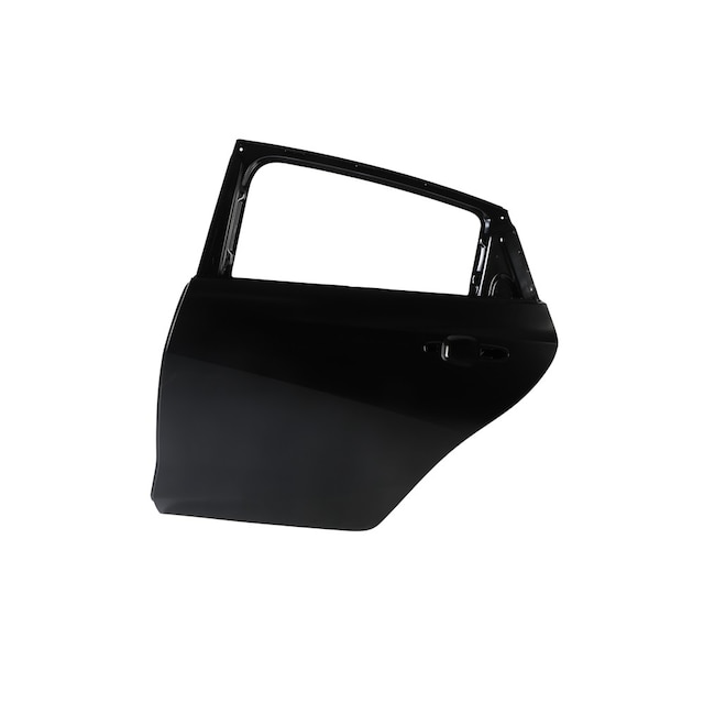 GM Genuine Parts Rear Driver Side Door