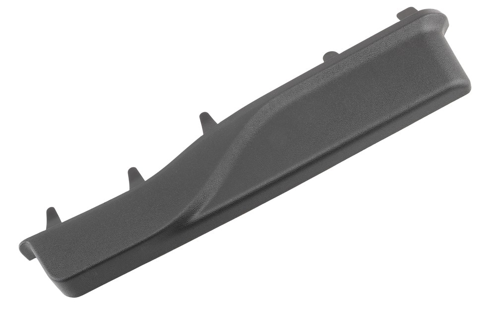 GM Genuine Parts Black Driver Seat Adjuster Track Finish Cover
