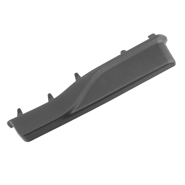 GM Genuine Parts Black Driver Seat Adjuster Track Finish Cover