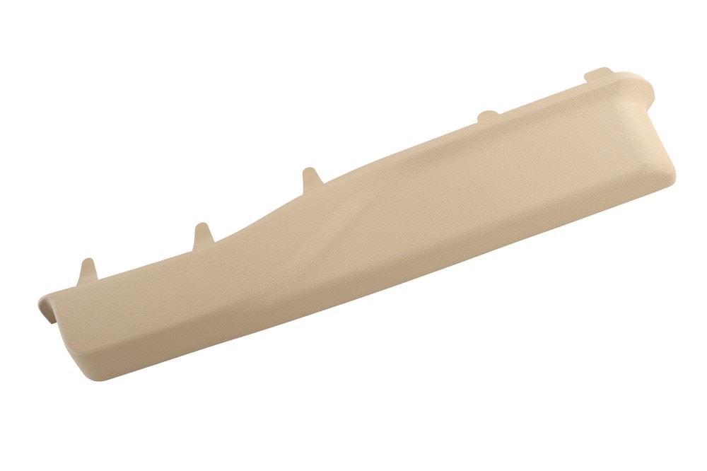 GM Genuine Parts Parchment Driver Seat Adjuster Track Finish Cover