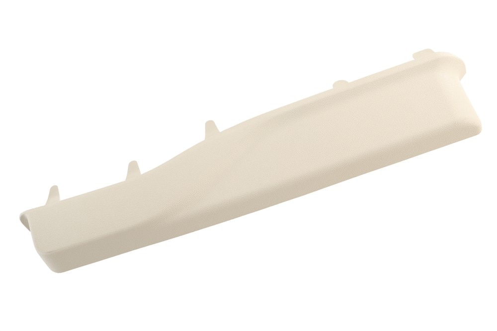GM Genuine Parts Whisper Beige Driver Seat Adjuster Track Finish Cover