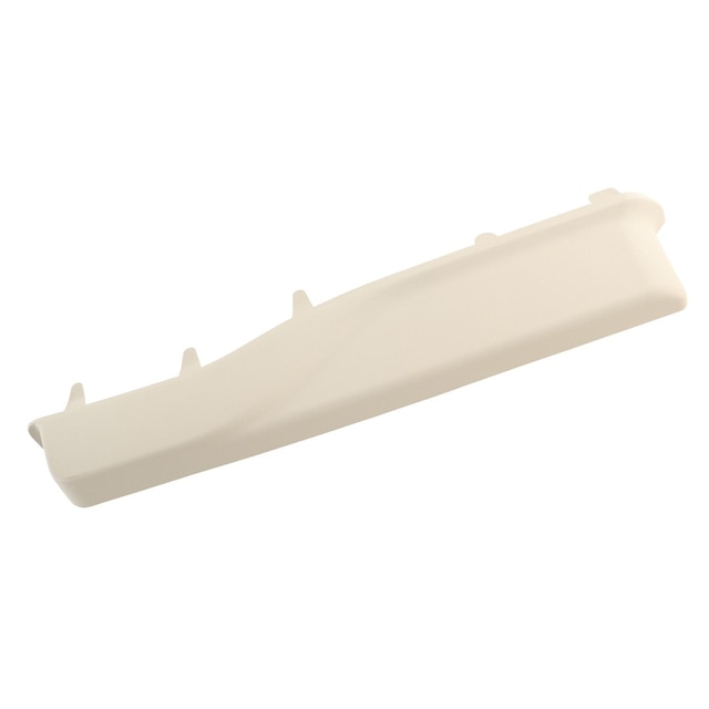 GM Genuine Parts Whisper Beige Driver Seat Adjuster Track Finish Cover