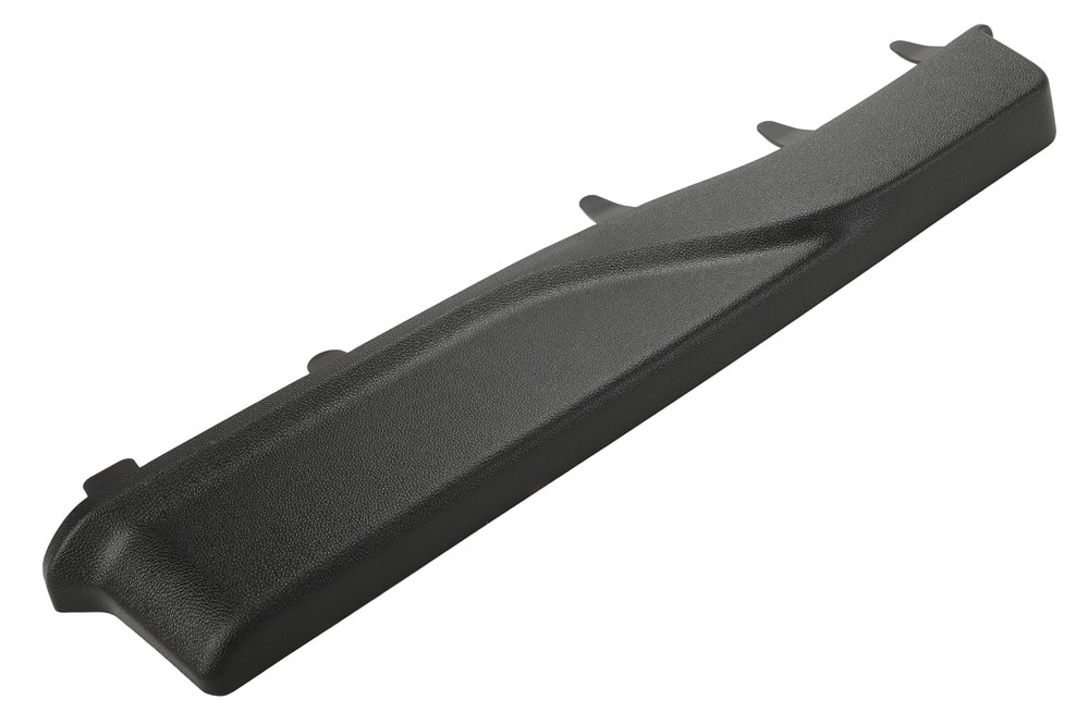 GM Genuine Parts Black Front Passenger Side Seat Adjuster Track Finish Cover