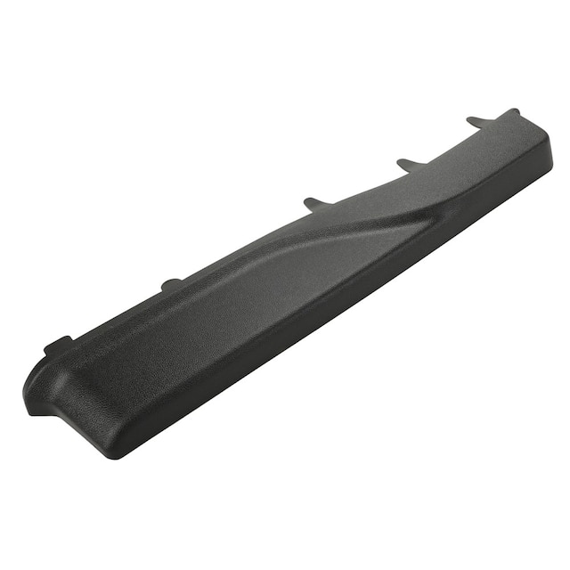 GM Genuine Parts Black Front Passenger Side Seat Adjuster Track Finish Cover