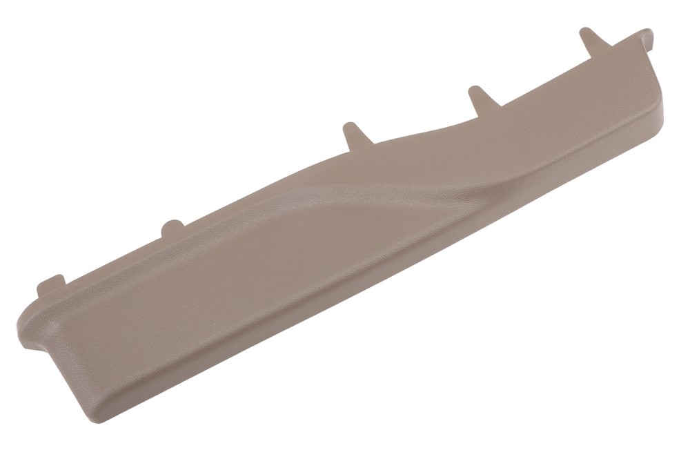 GM Genuine Parts Fawn Front Passenger Side Seat Adjuster Track Finish Cover