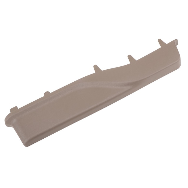 GM Genuine Parts Fawn Front Passenger Side Seat Adjuster Track Finish Cover