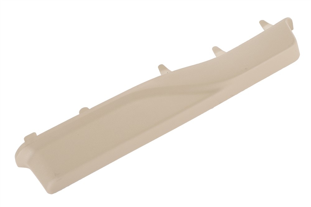 GM Genuine Parts Parchment Front Passenger Side Seat Adjuster Track Finish Cover
