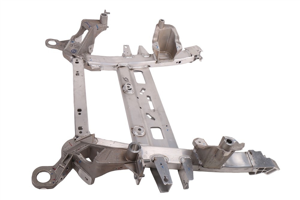 GM Genuine Parts Drivetrain and Front Suspension Cradle