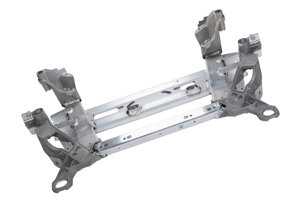 GM Genuine Parts Drivetrain and Front Suspension Cradle