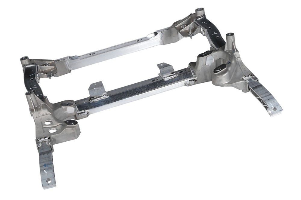 GM Genuine Parts Drivetrain and Front Suspension Cradle