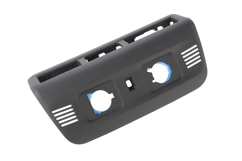 GM Genuine Parts Black Roof Console
