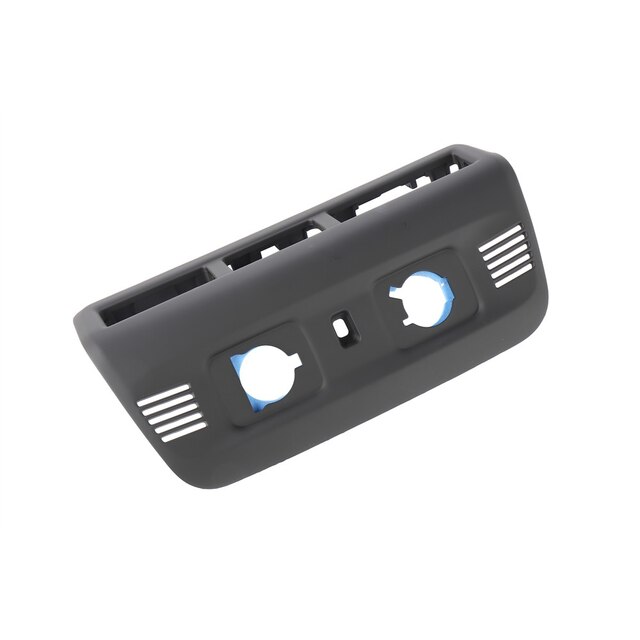 GM Genuine Parts Black Roof Console