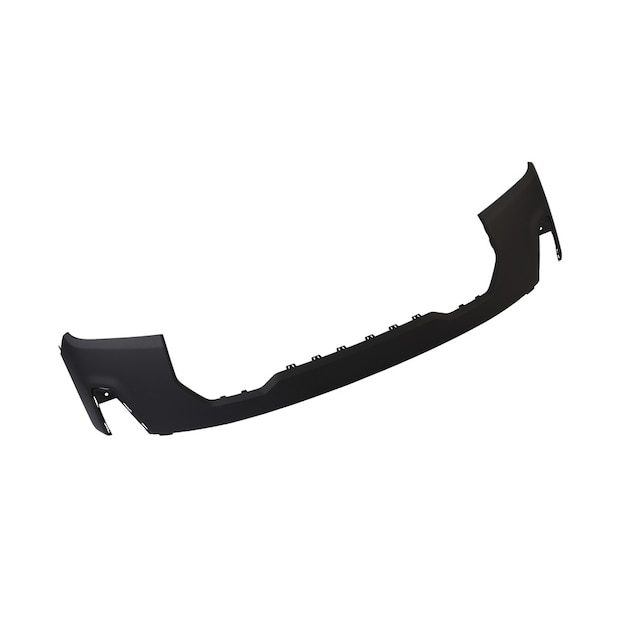 GM Genuine Parts Front Upper Bumper Cover