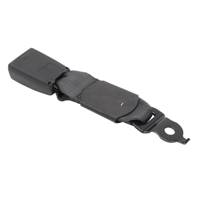 GM Genuine Parts Jet Black Rear Seat Belt Buckle Kit