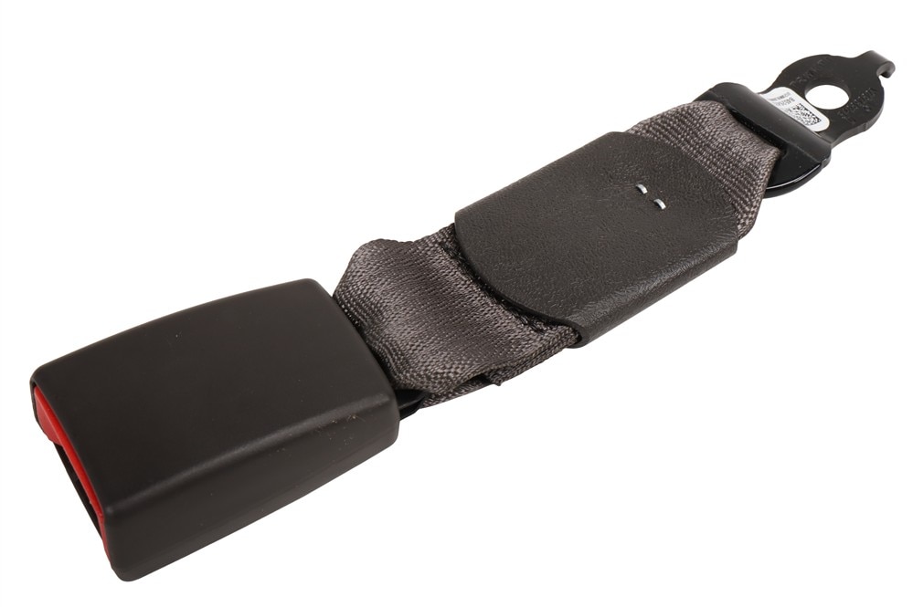 GM Genuine Parts Very Dark Atmosphere Rear Seat Belt Buckle Kit