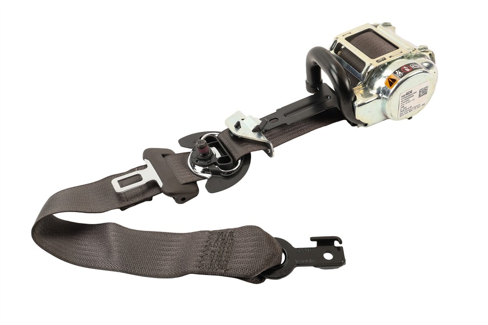 GM Genuine Parts Dark Atmosphere Driver Seat Belt Retractor Kit