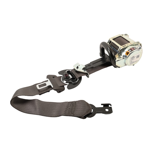 GM Genuine Parts Dark Atmosphere Driver Seat Belt Retractor Kit