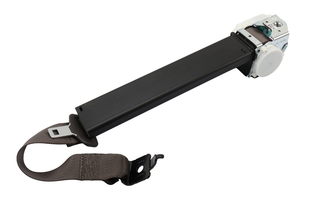 GM Genuine Parts Dark Atmosphere Rear Seat Center Belt