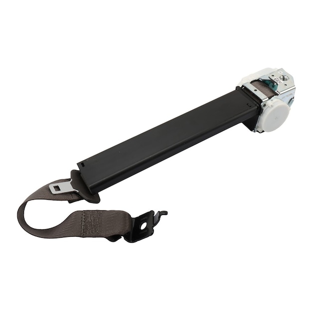 GM Genuine Parts Dark Atmosphere Rear Seat Center Belt