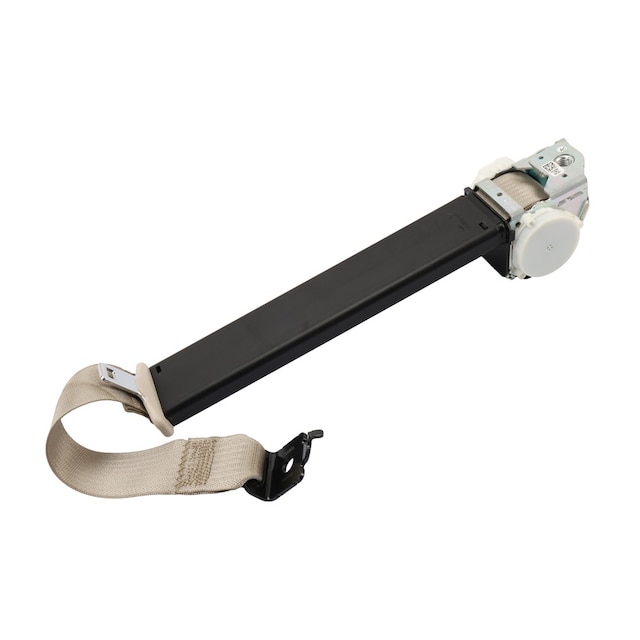 GM Genuine Parts Shale Rear Seat Center Belt