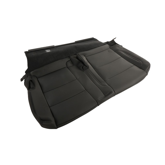 GM Genuine Parts Black Rear Driver Side Seat Cushion Cover