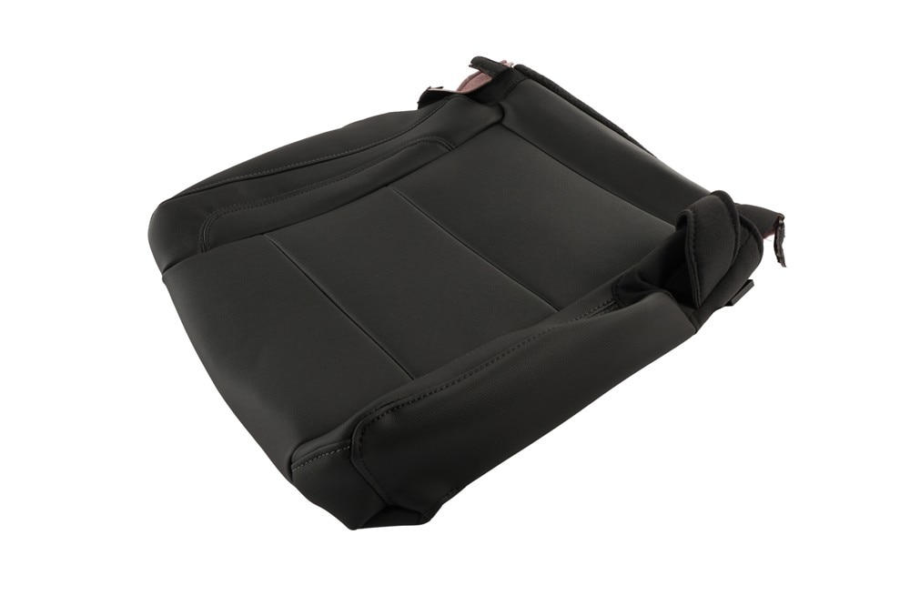 GM Genuine Parts Black Rear Passenger Side Seat Cushion Cover