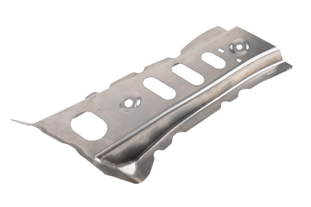 GM Genuine Parts Driver Side Quarter Inner Panel Brace