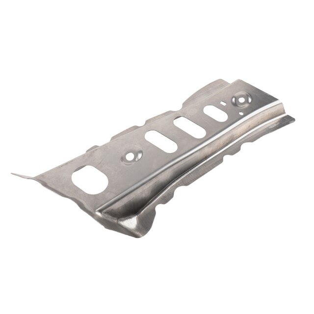 GM Genuine Parts Driver Side Quarter Inner Panel Brace