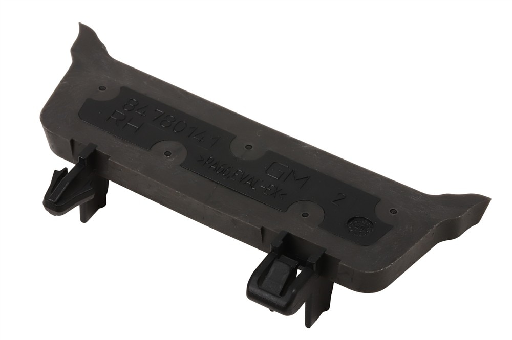 GM Genuine Parts Passenger Side Quarter Inner Panel Baffle