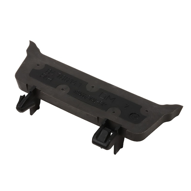 GM Genuine Parts Passenger Side Quarter Inner Panel Baffle