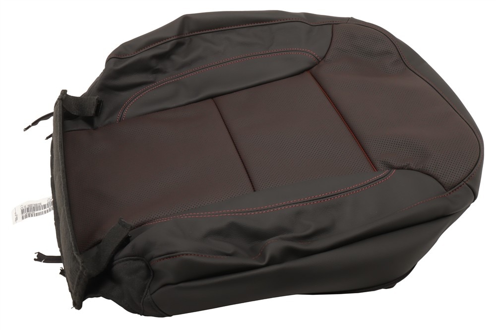GM Genuine Parts Black/Cameo Driver Seat Back Cover