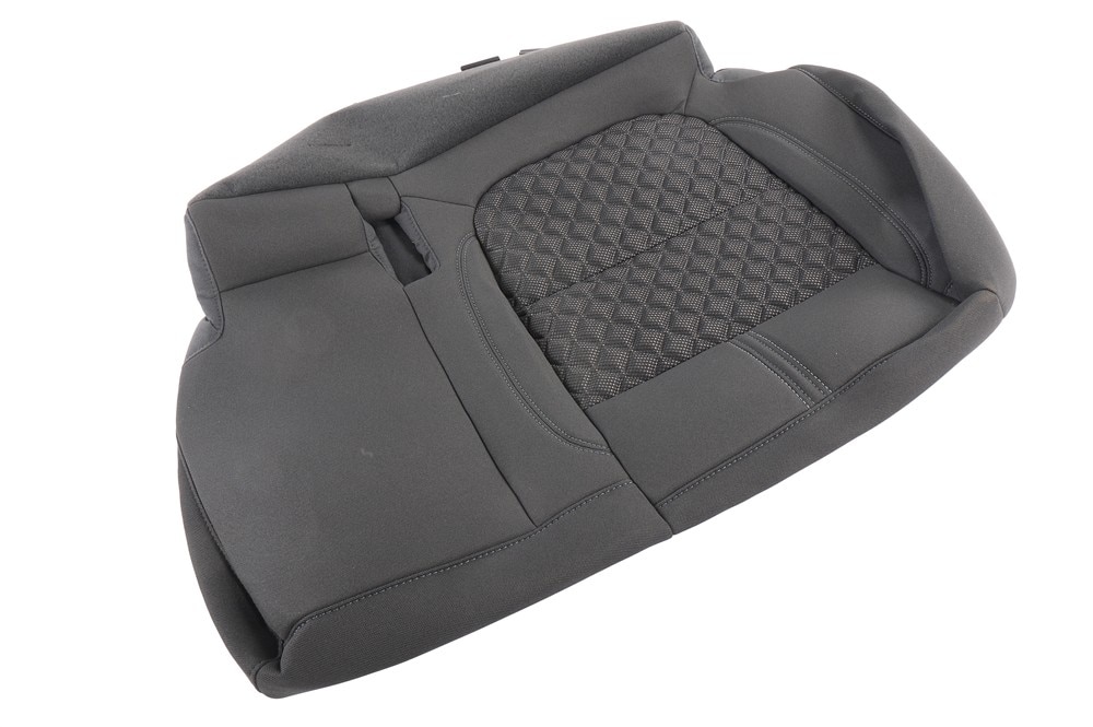 GM Genuine Parts Blazer Black Rear Seat Cushion Cover