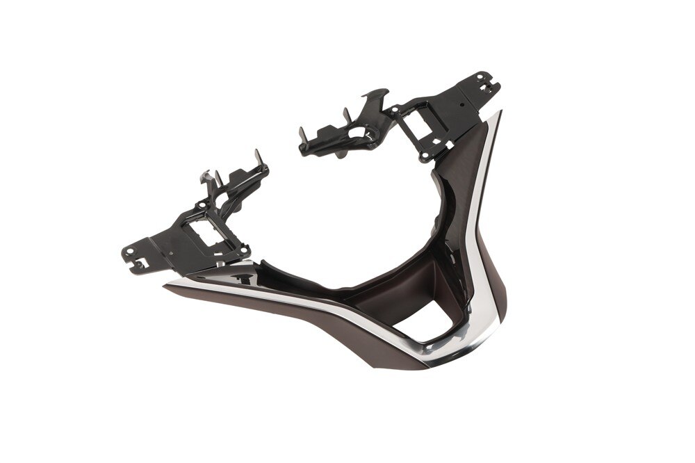 GM Genuine Parts Bitter Lace Steering Wheel Trim Spoke Cover Applique