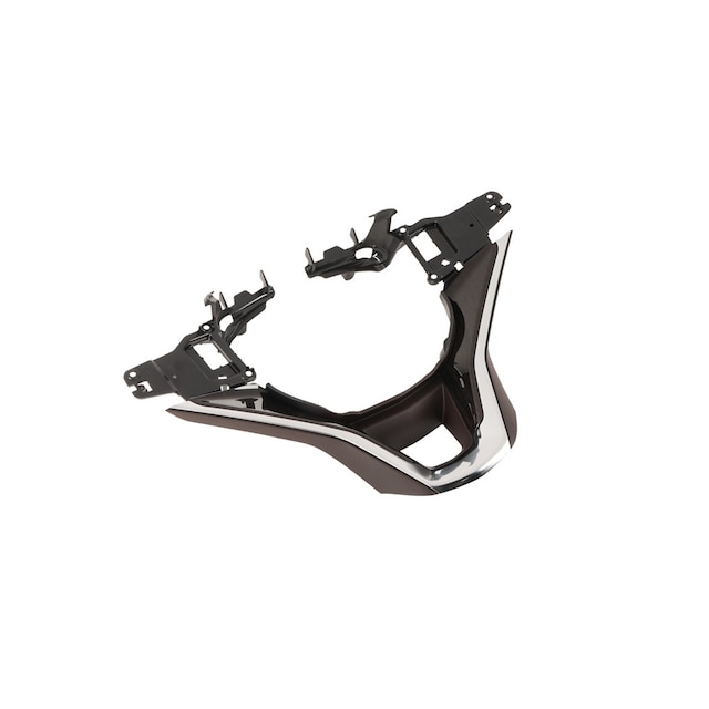 GM Genuine Parts Bitter Lace Steering Wheel Trim Spoke Cover Applique
