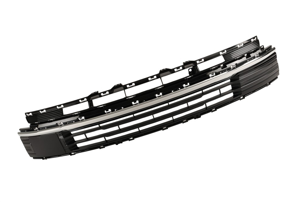 GM Genuine Parts Chrome Front Lower Grille