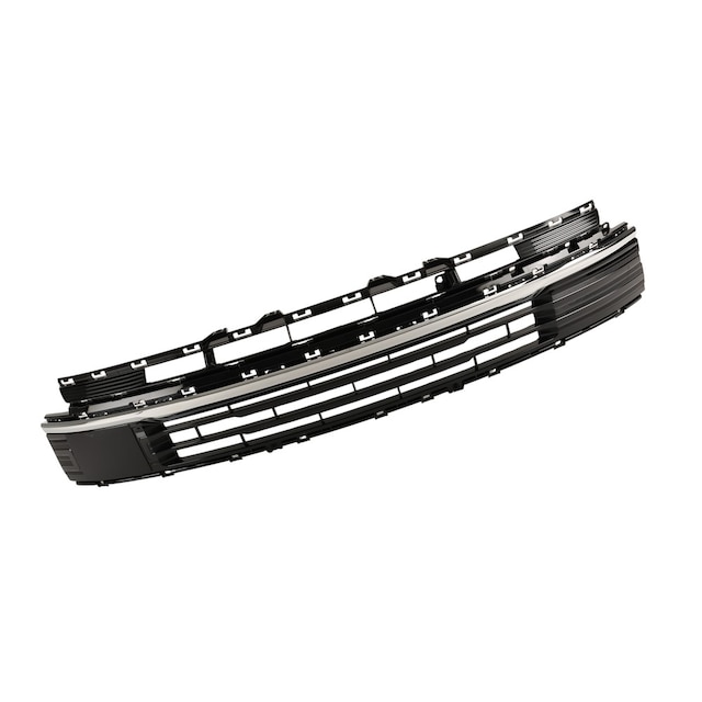 GM Genuine Parts Chrome Front Lower Grille