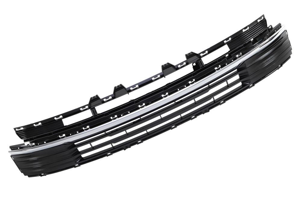 GM Genuine Parts Chrome Front Lower Grille