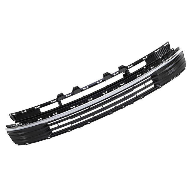 GM Genuine Parts Chrome Front Lower Grille