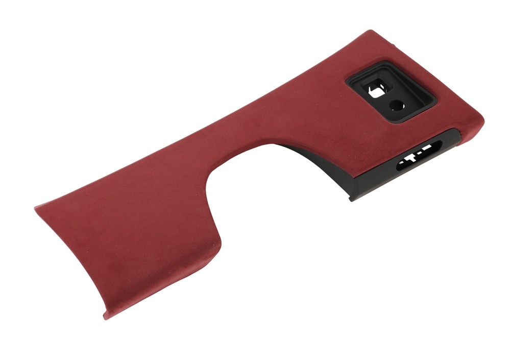 GM Genuine Parts Red Instrument Panel Knee Bolster