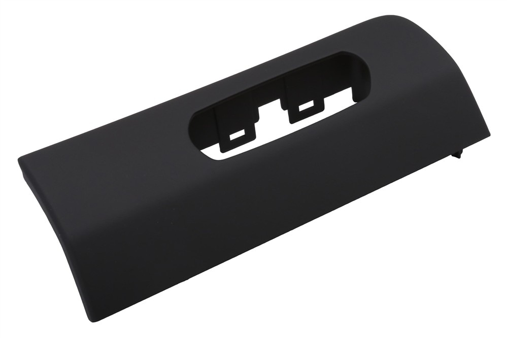 GM Genuine Parts Black Instrument Panel Switch Trim Plate