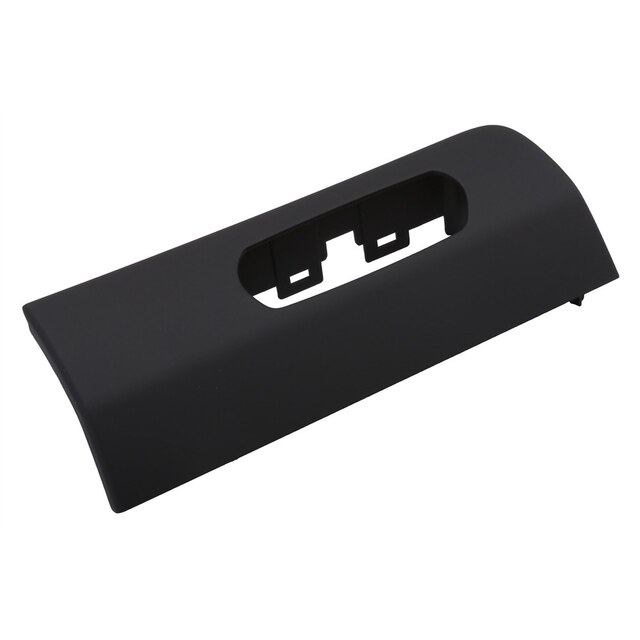 GM Genuine Parts Black Instrument Panel Switch Trim Plate