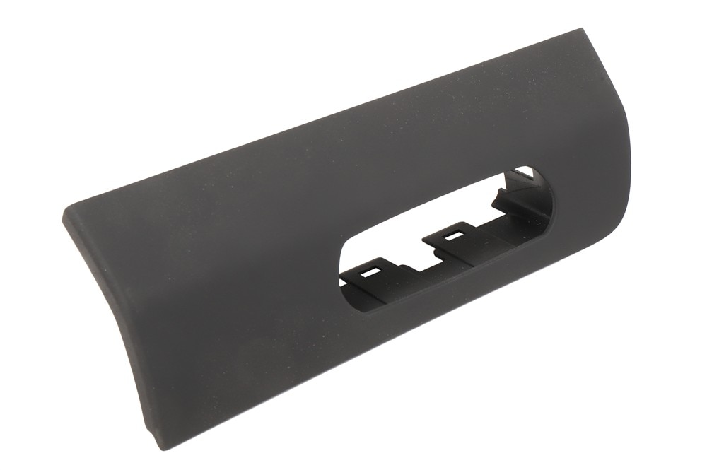 GM Genuine Parts Black Instrument Panel Switch Trim Plate